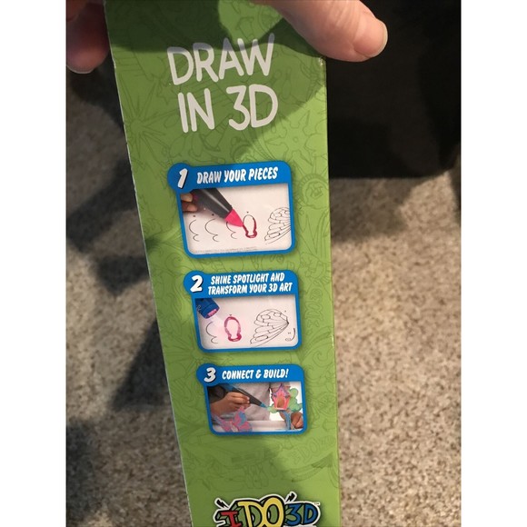 4 For $20 Draw In 3D Design Studio Build Your Own 3D Creations 25 Projects - Picture 5 of 6